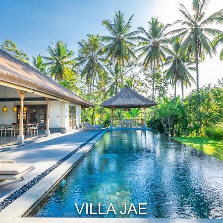 Rouge - Private Villa Jae Ubud  Bagian luar foto