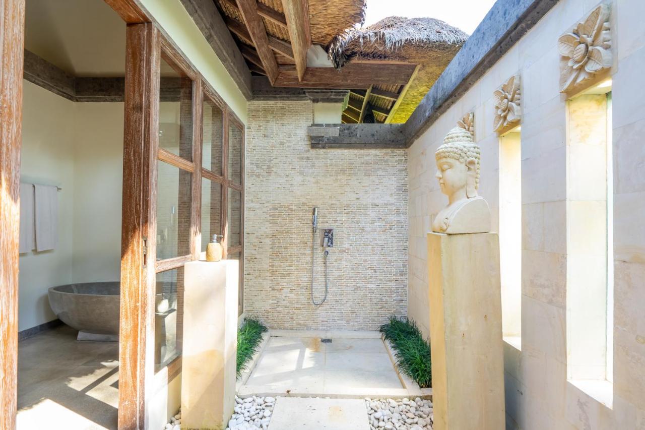 Rouge - Private Villa Jae Ubud  Bagian luar foto