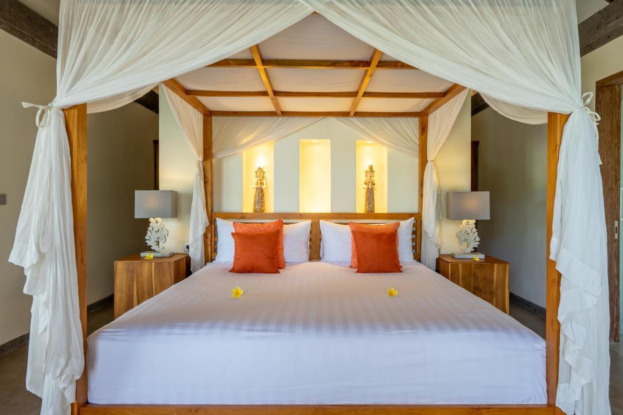 Rouge - Private Villa Jae Ubud  Bagian luar foto
