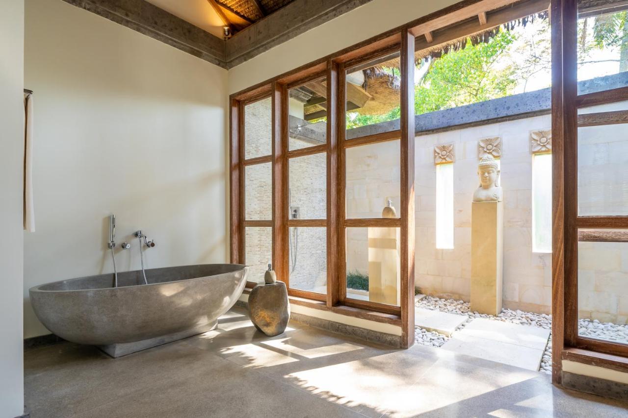 Rouge - Private Villa Jae Ubud  Bagian luar foto