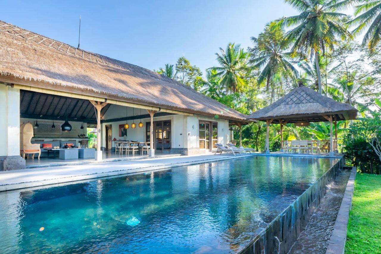 Rouge - Private Villa Jae Ubud  Bagian luar foto