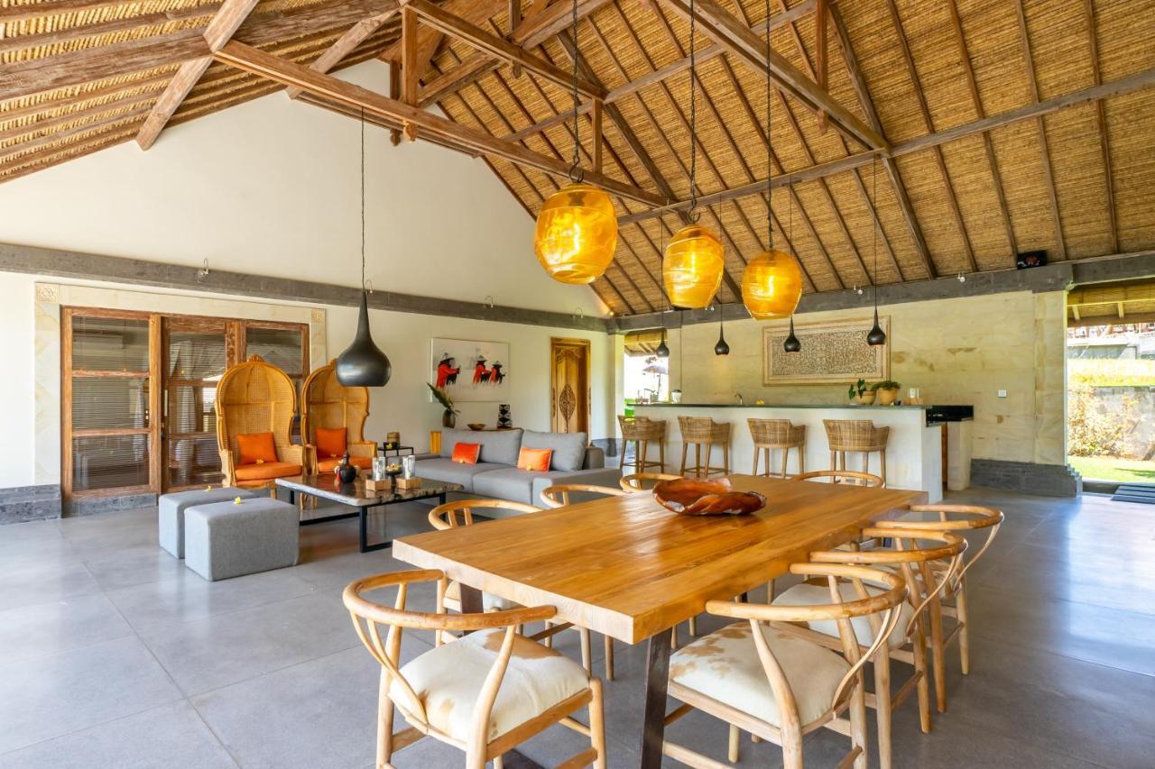 Rouge - Private Villa Jae Ubud  Bagian luar foto