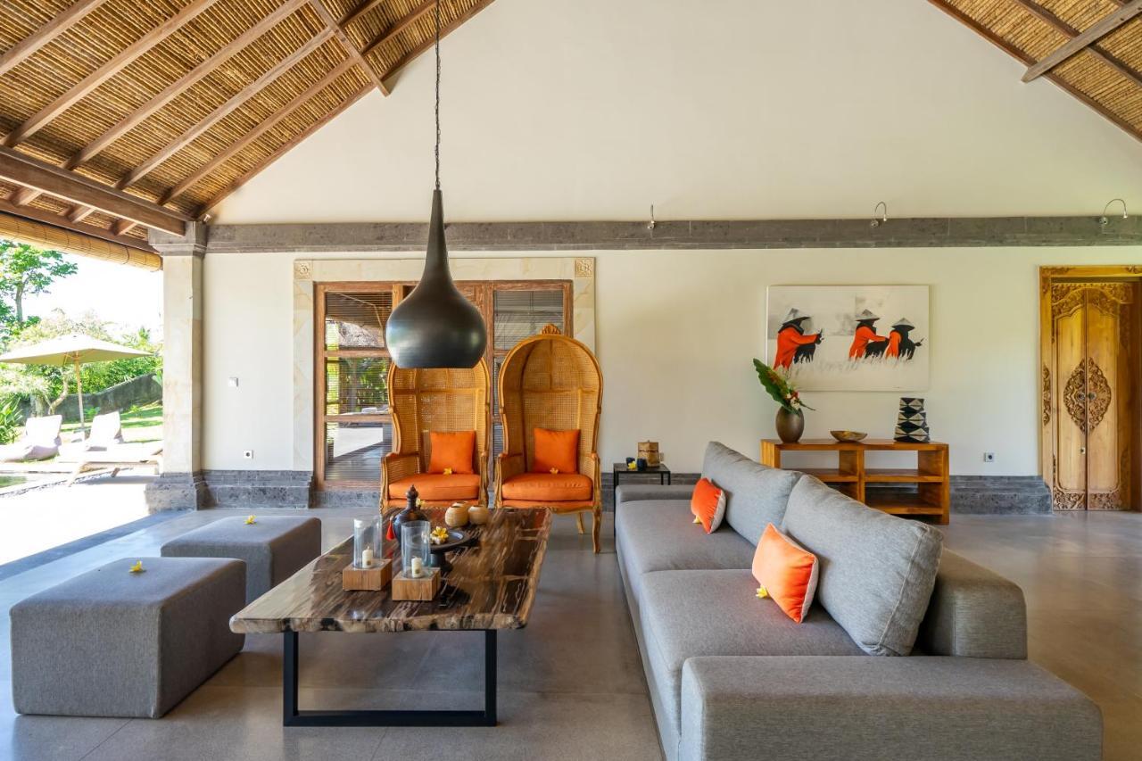 Rouge - Private Villa Jae Ubud  Bagian luar foto