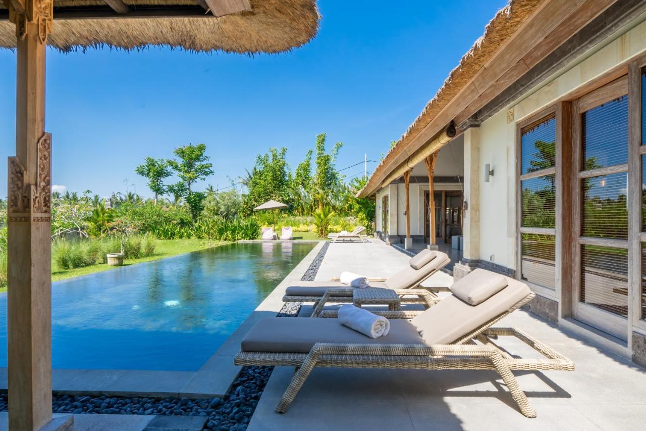 Rouge - Private Villa Jae Ubud  Bagian luar foto