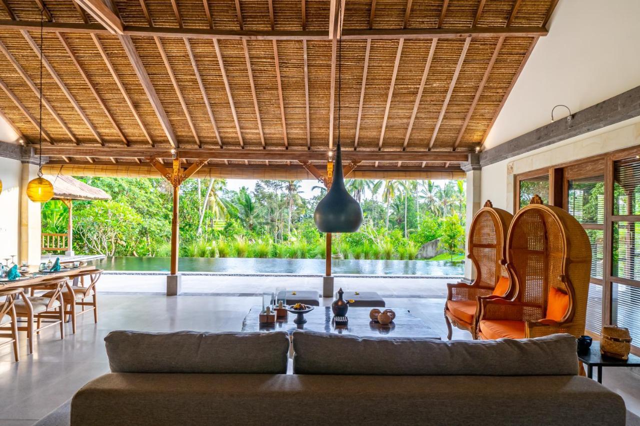 Rouge - Private Villa Jae Ubud  Bagian luar foto