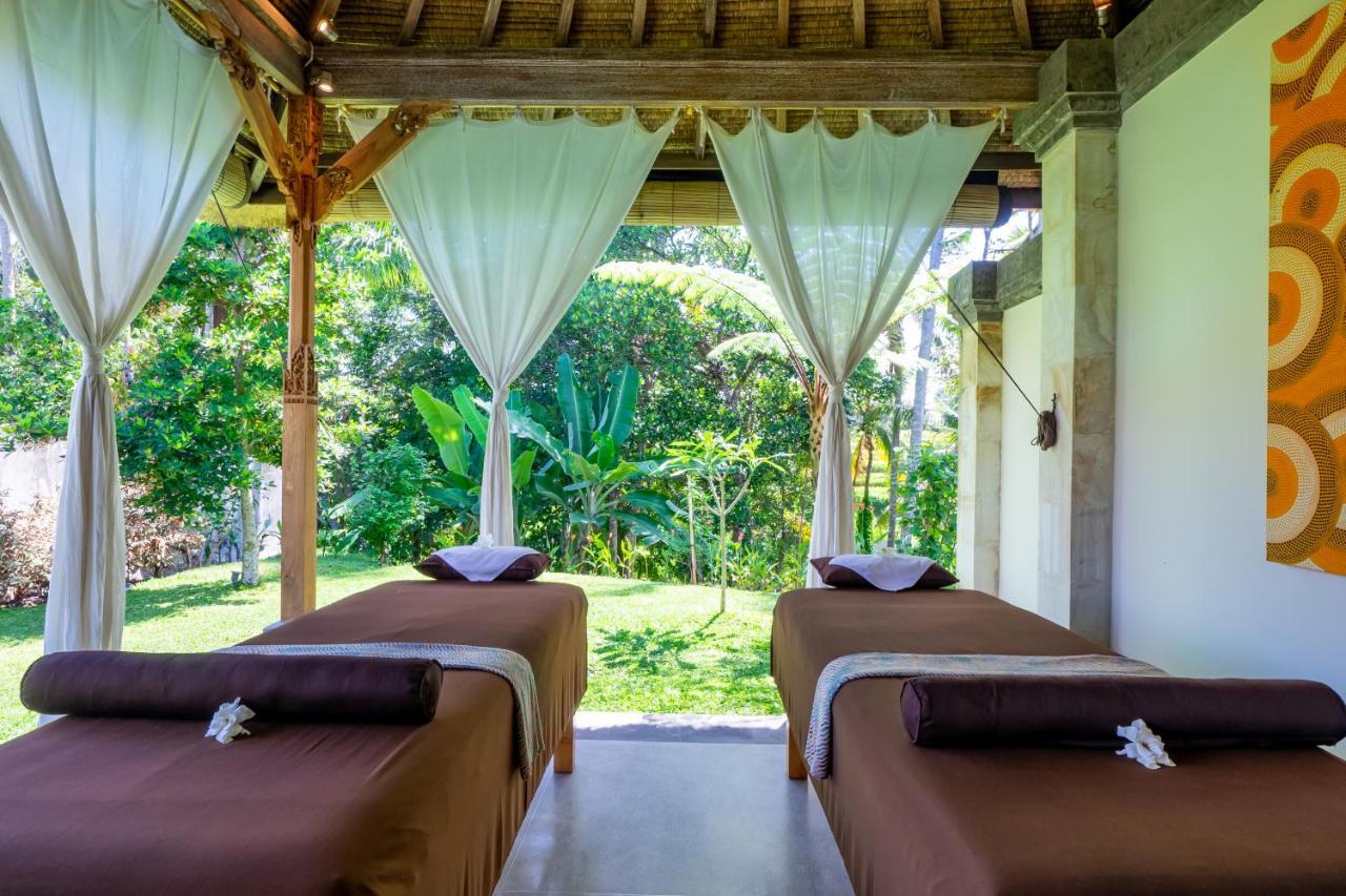 Rouge - Private Villa Jae Ubud  Bagian luar foto