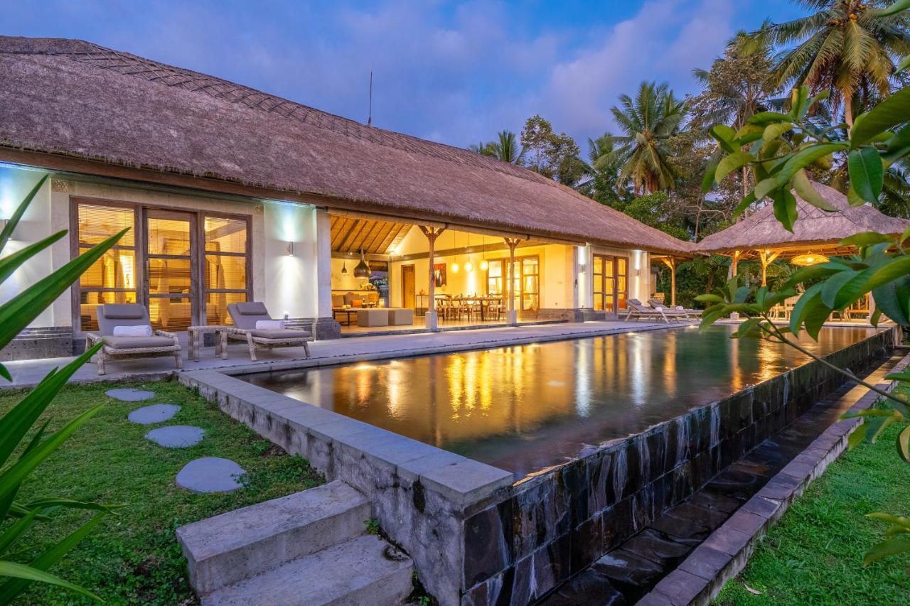 Rouge - Private Villa Jae Ubud  Bagian luar foto