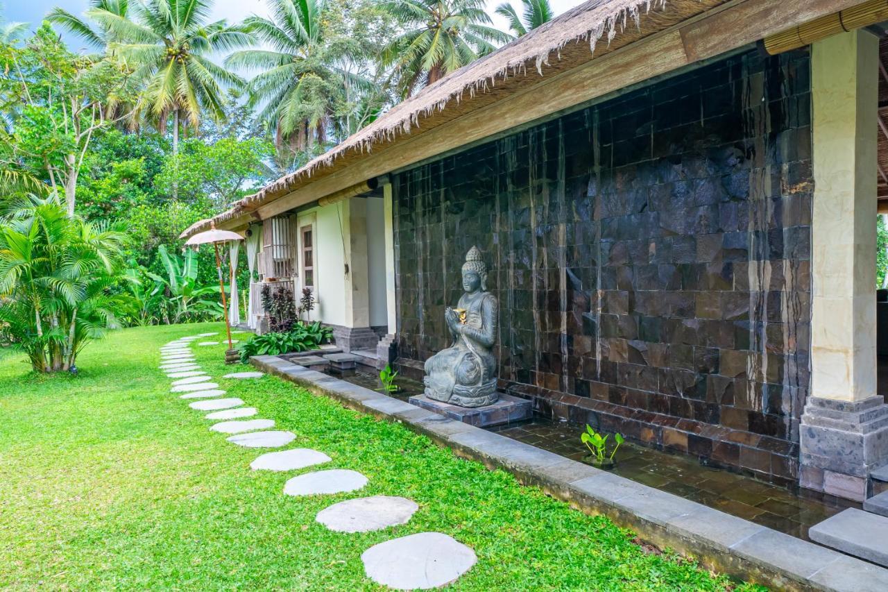 Rouge - Private Villa Jae Ubud  Bagian luar foto