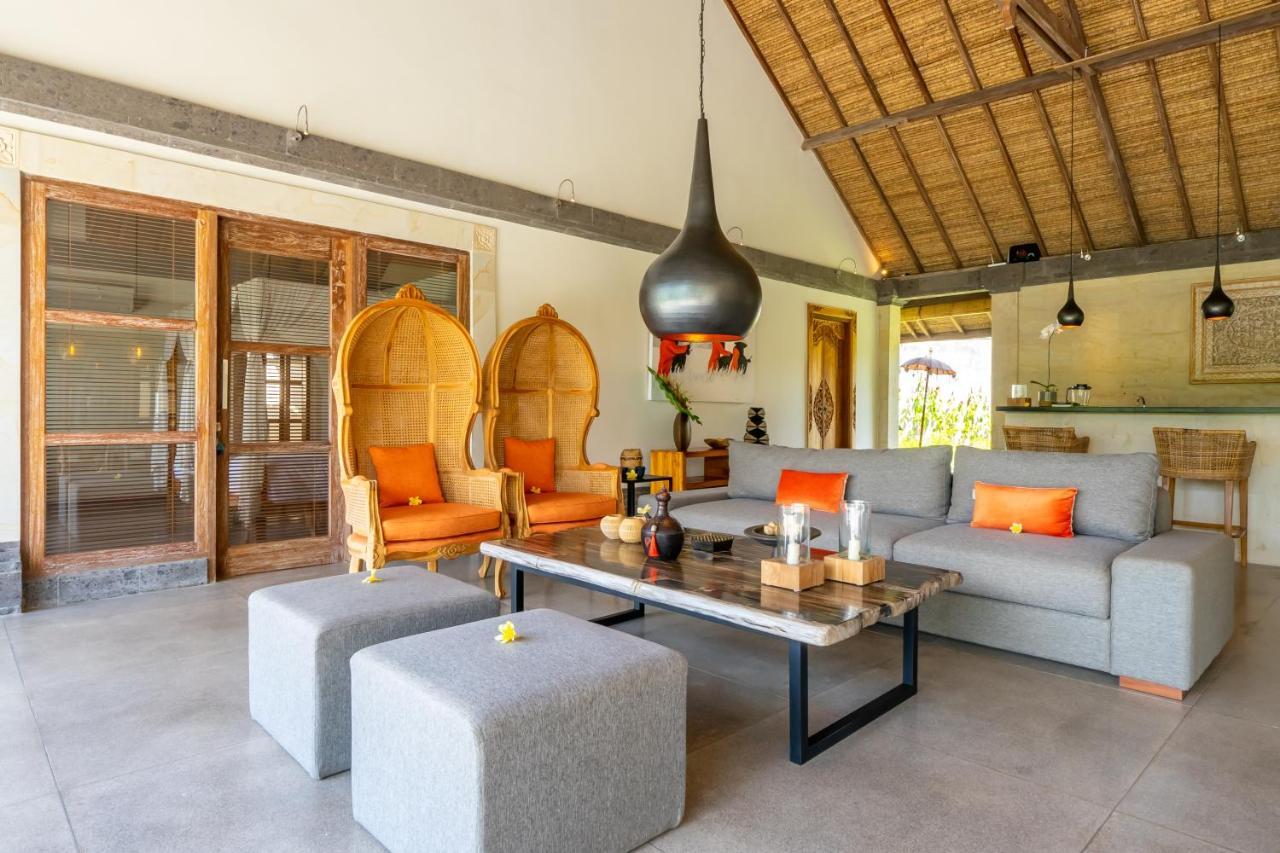 Rouge - Private Villa Jae Ubud  Bagian luar foto
