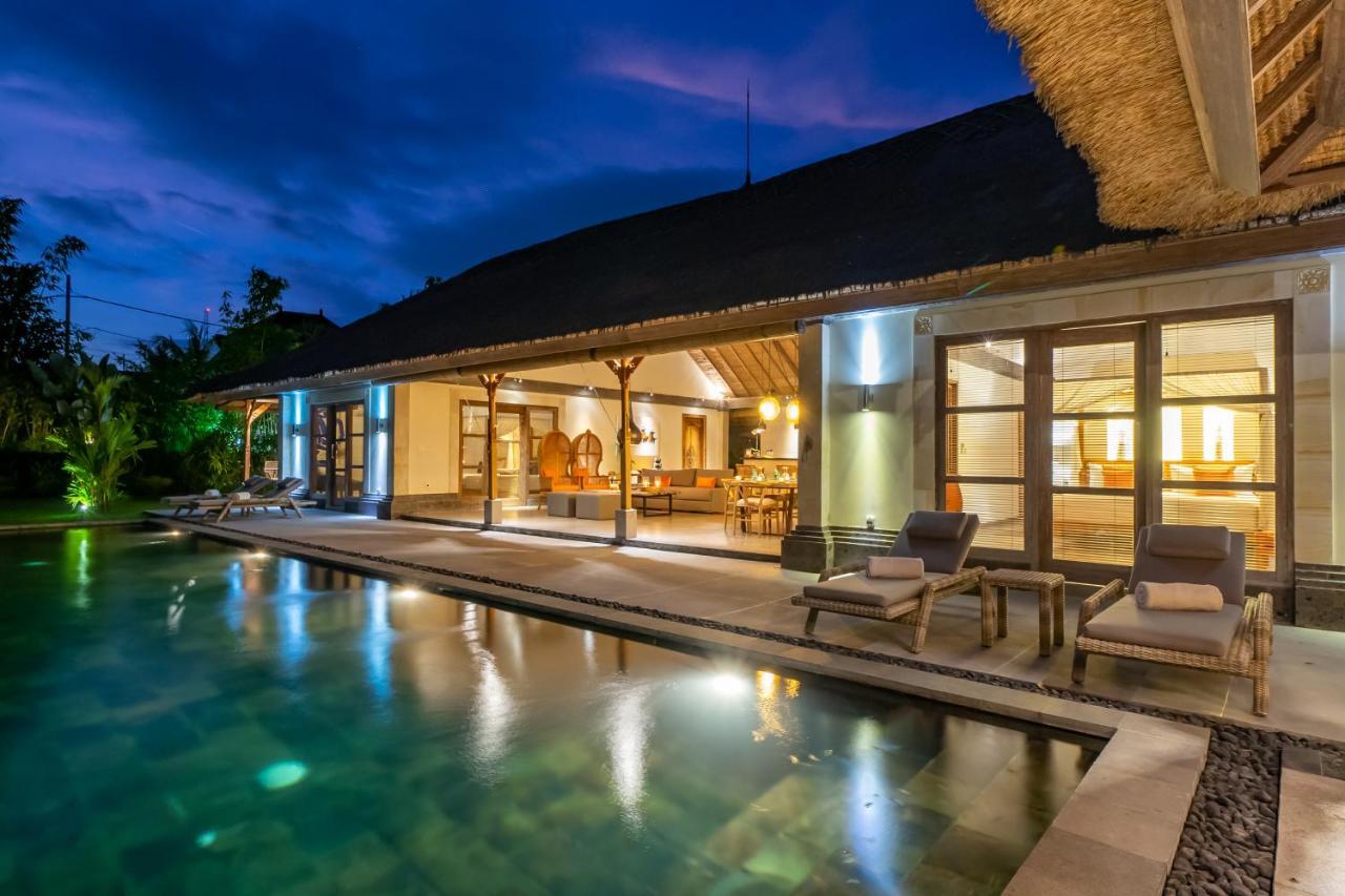 Rouge - Private Villa Jae Ubud  Bagian luar foto