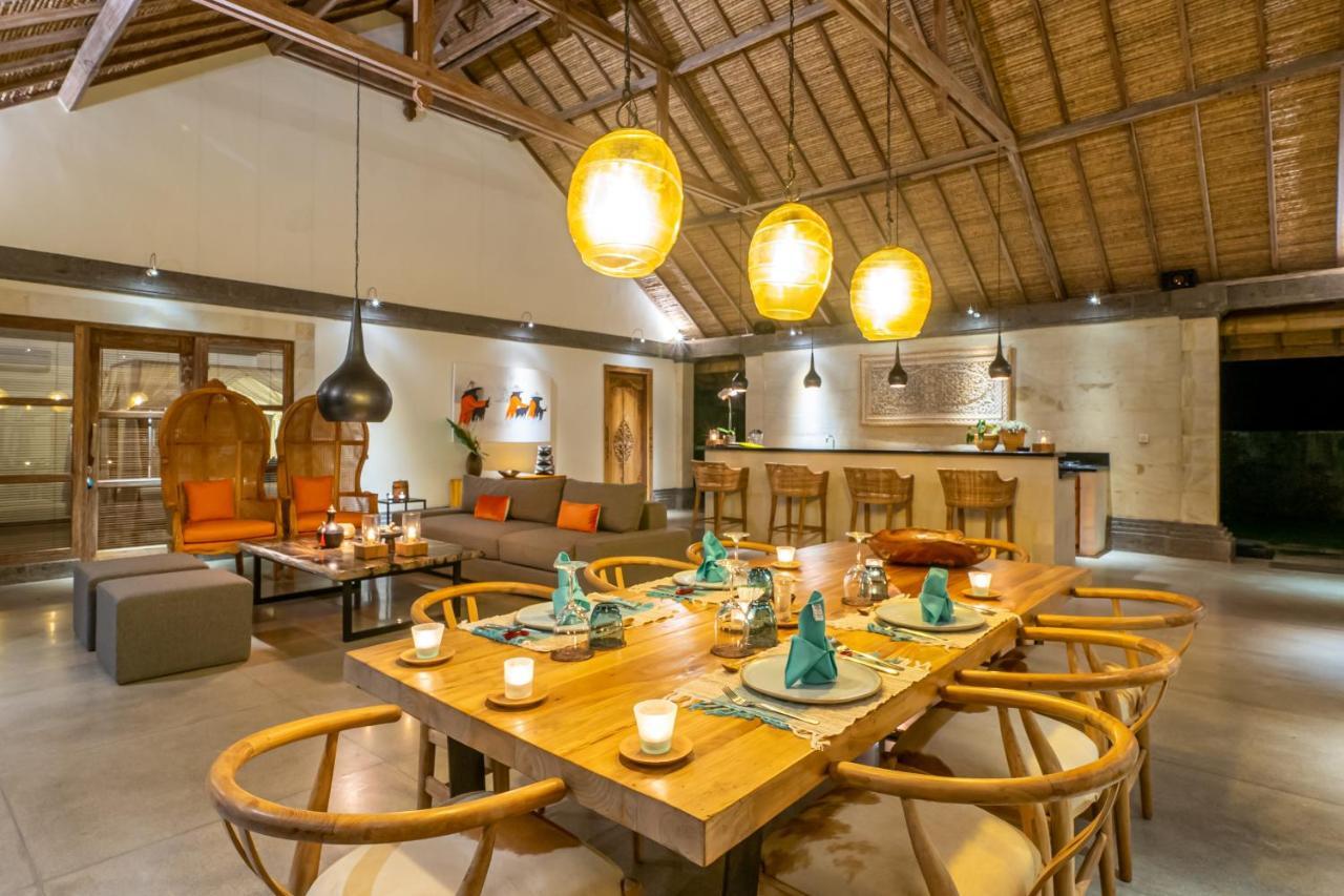 Rouge - Private Villa Jae Ubud  Bagian luar foto