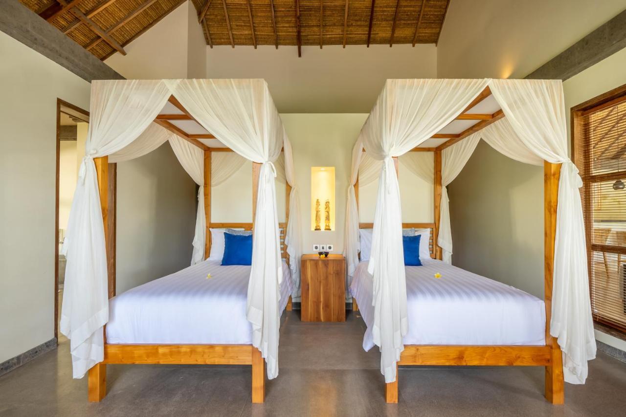 Rouge - Private Villa Jae Ubud  Bagian luar foto