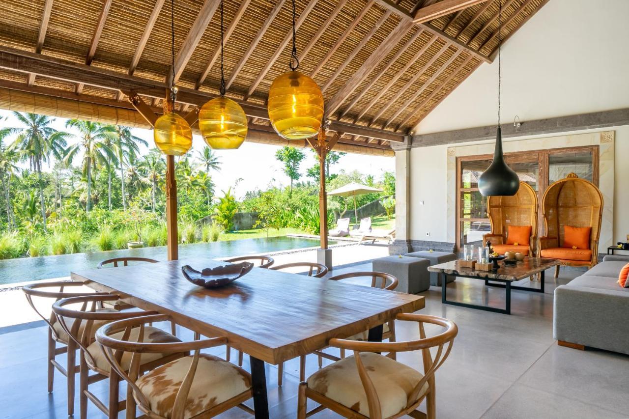 Rouge - Private Villa Jae Ubud  Bagian luar foto