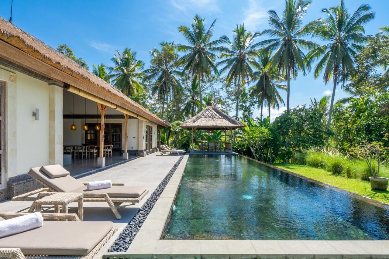 Rouge - Private Villa Jae Ubud  Bagian luar foto