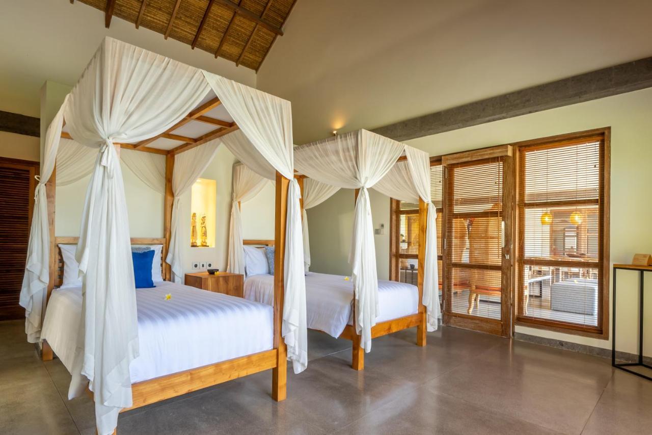 Rouge - Private Villa Jae Ubud  Bagian luar foto