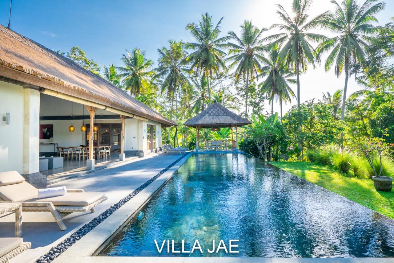 Rouge - Private Villa Jae Ubud  Bagian luar foto