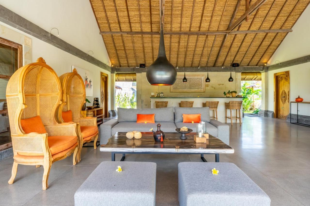 Rouge - Private Villa Jae Ubud  Bagian luar foto