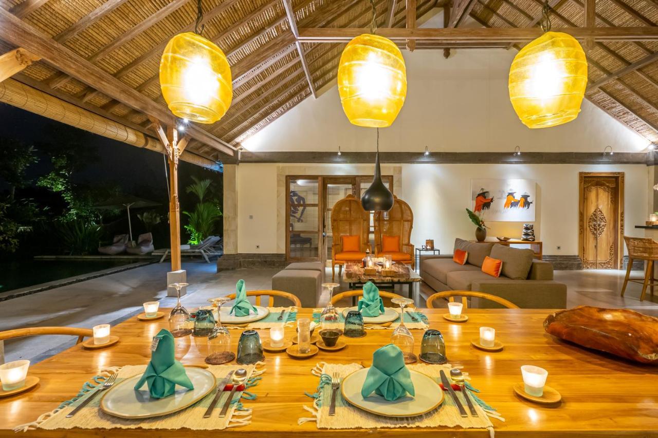 Rouge - Private Villa Jae Ubud  Bagian luar foto