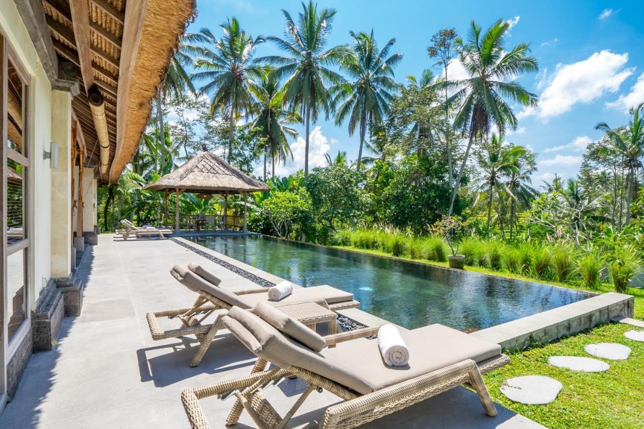 Rouge - Private Villa Jae Ubud  Bagian luar foto