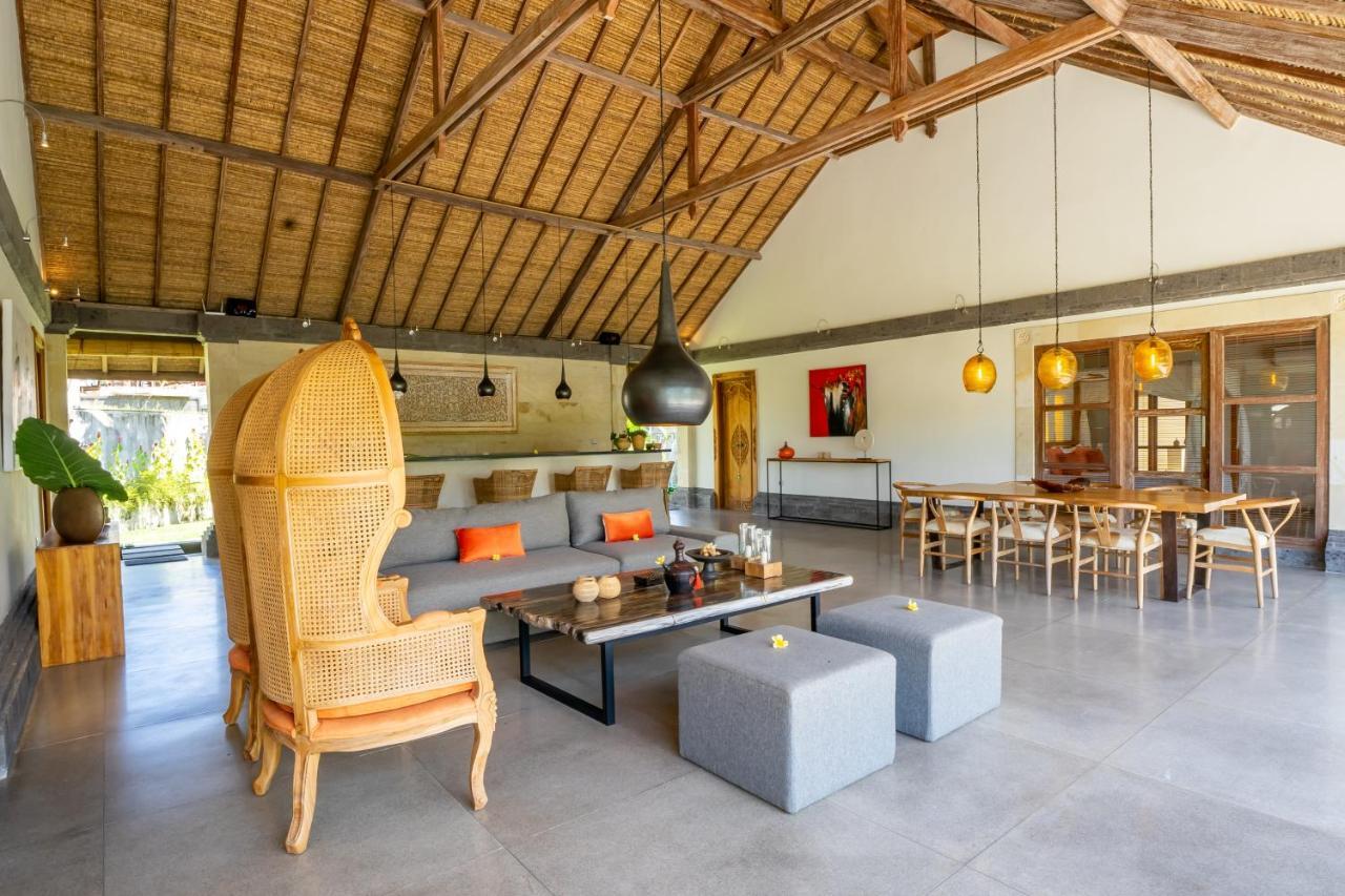 Rouge - Private Villa Jae Ubud  Bagian luar foto