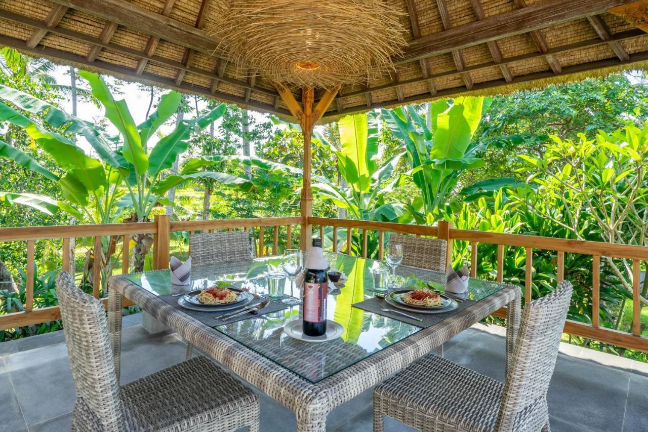 Rouge - Private Villa Jae Ubud  Bagian luar foto