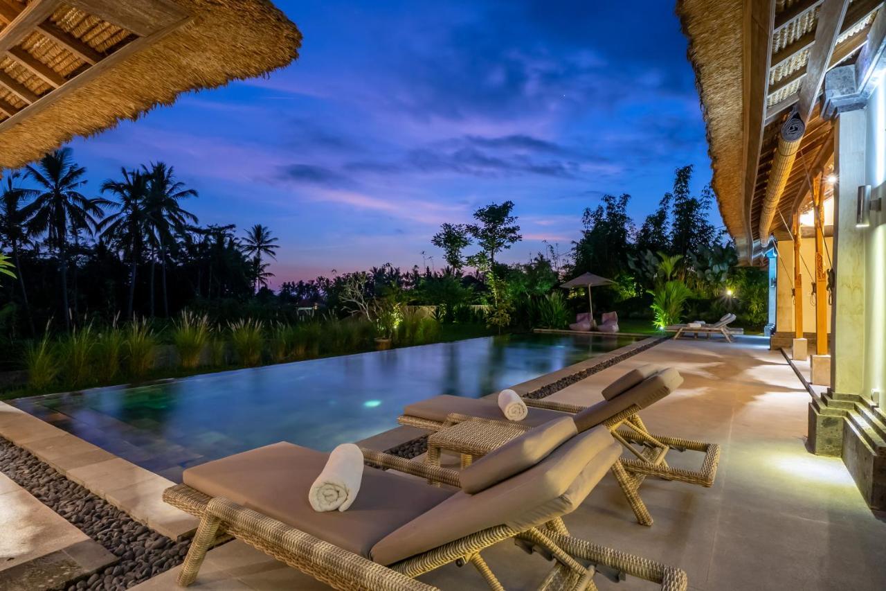 Rouge - Private Villa Jae Ubud  Bagian luar foto