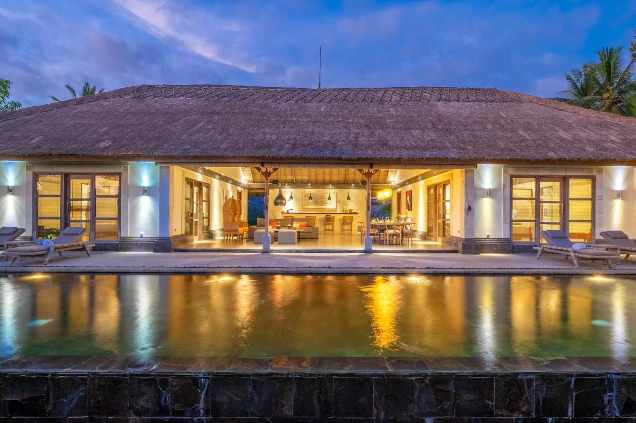 Rouge - Private Villa Jae Ubud  Bagian luar foto