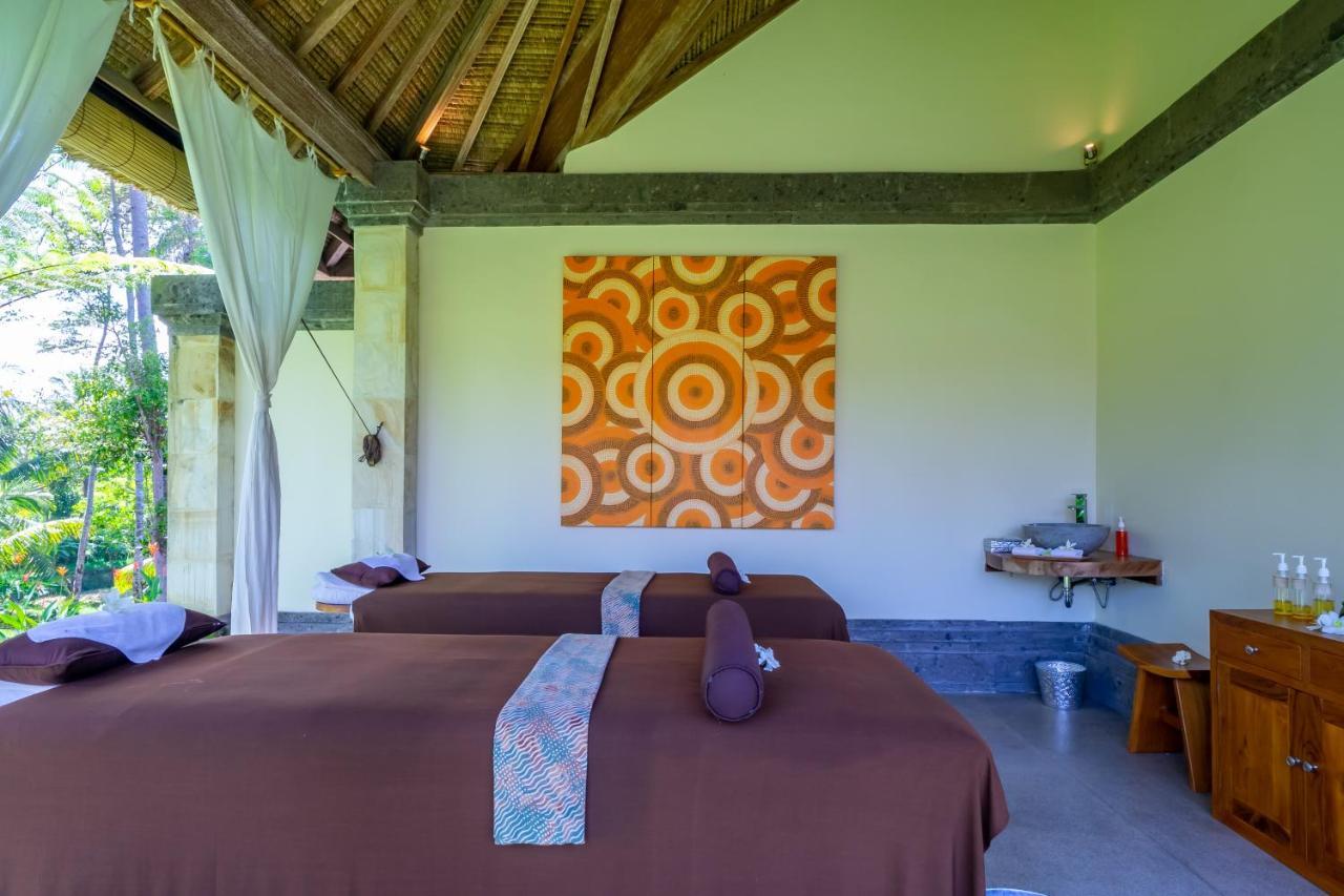 Rouge - Private Villa Jae Ubud  Bagian luar foto