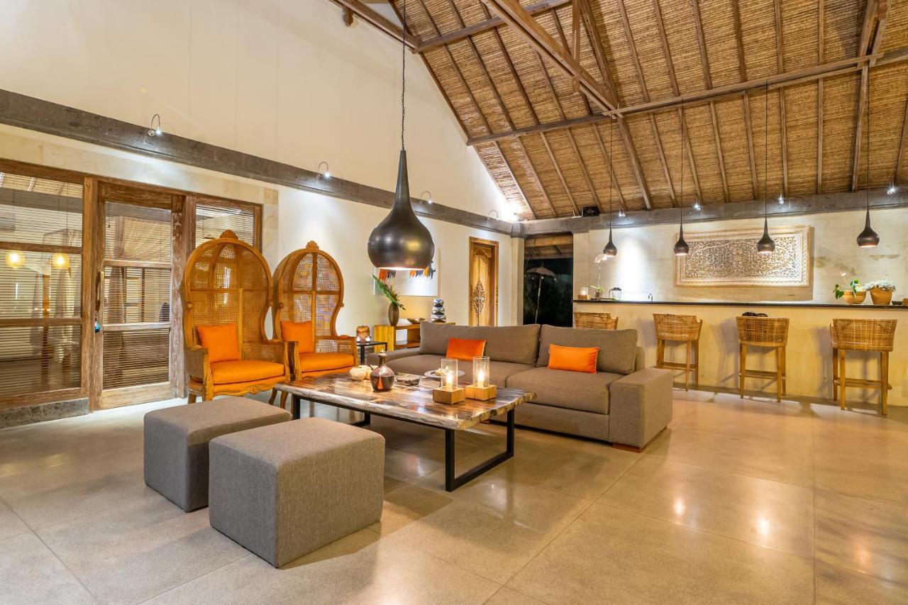 Rouge - Private Villa Jae Ubud  Bagian luar foto