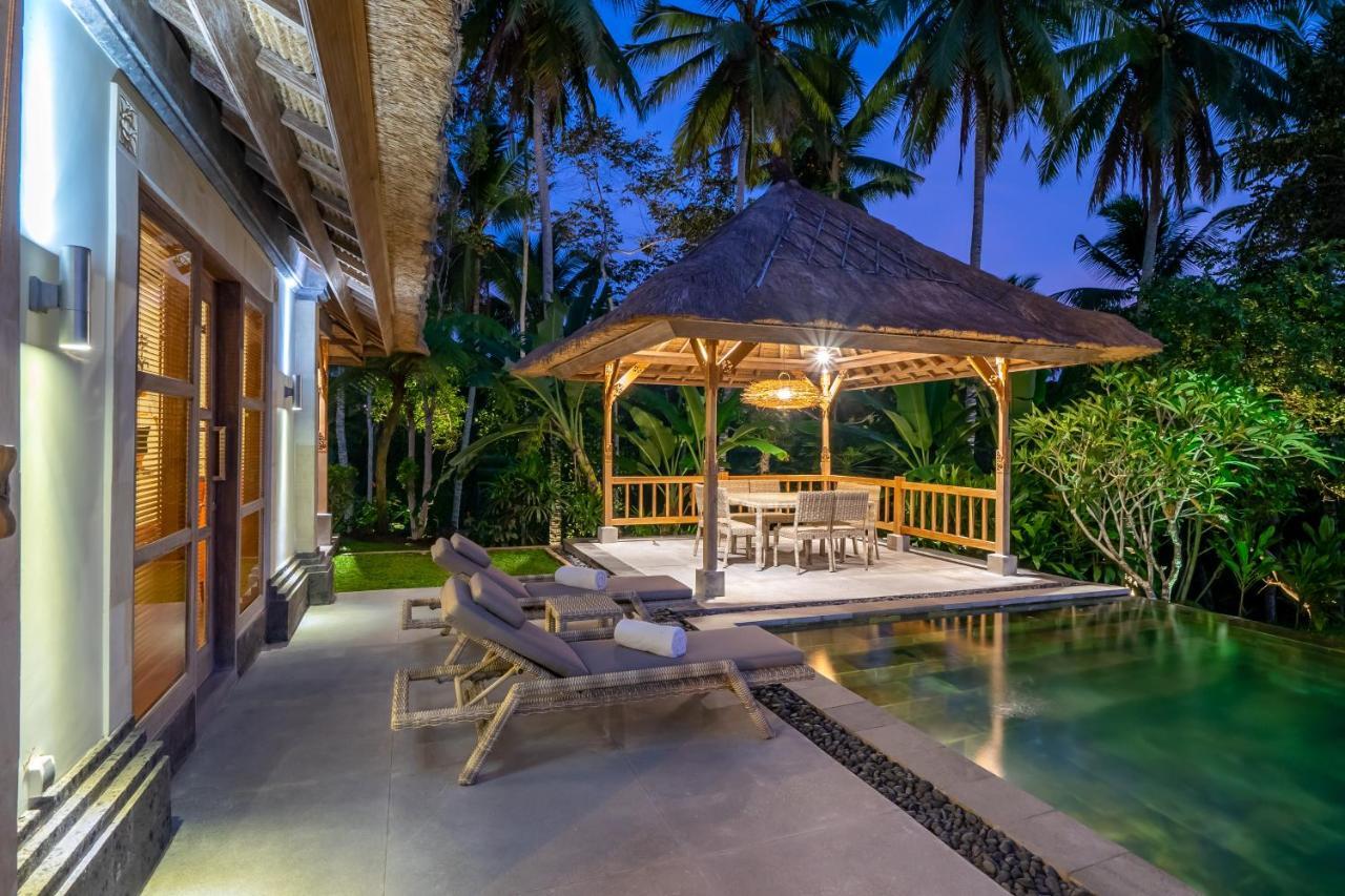 Rouge - Private Villa Jae Ubud  Bagian luar foto
