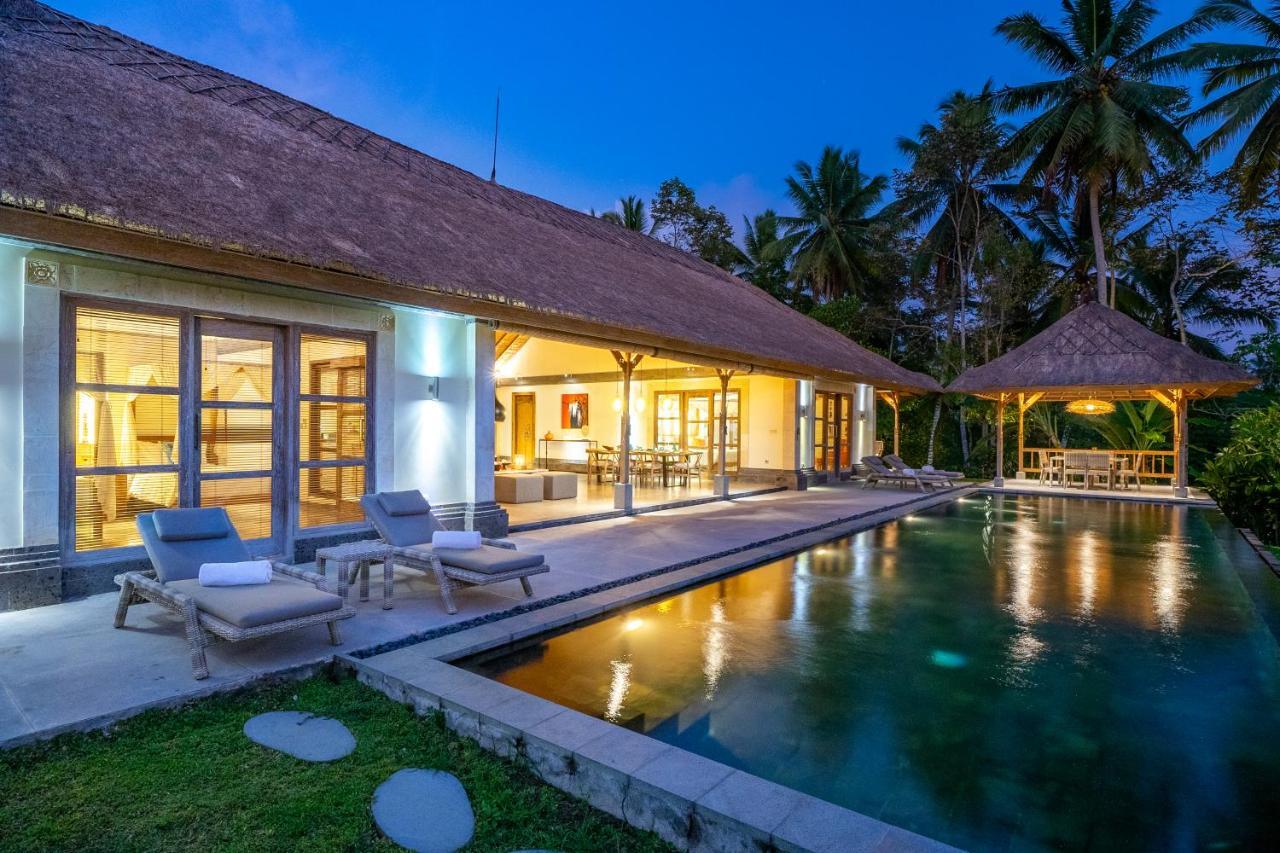 Rouge - Private Villa Jae Ubud  Bagian luar foto